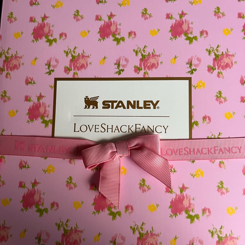20oz Love Shack Fancy x Stanley Ibiza Sunset
